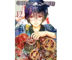 KNYGA Abi Umeda Children of the Whales, Vol. 12