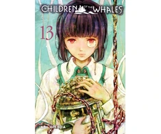 KNYGA Abi Umeda Children of the Whales, Vol. 13