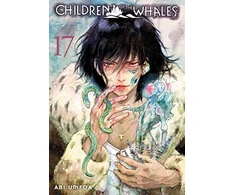 KNYGA Abi Umeda Children of the Whales, Vol. 17