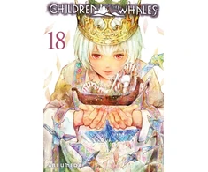 KNYGA Abi Umeda Children of the Whales, Vol. 18