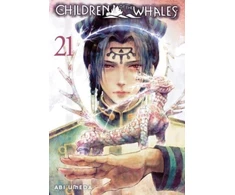 KNYGA Abi Umeda Children of the Whales, Vol. 21