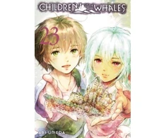 KNYGA Abi Umeda Children of the Whales, Vol. 23