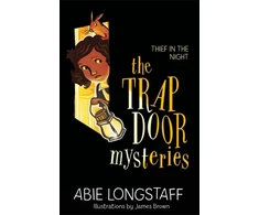 KNYGA Abie Longstaff Trapdoor Mysteries: Thief in the Night