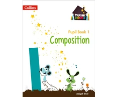 KNYGA Abigail Steel Composition Year 1 Pupil Book