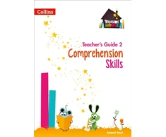 KNYGA Abigail Steel Comprehension Skills Teacher’s Guide 2