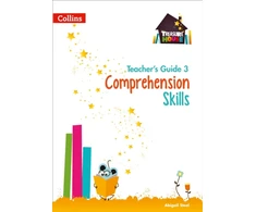 KNYGA Abigail Steel Comprehension Skills Teacher’s Guide 3