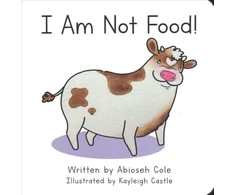 KNYGA Abioseh Cole I Am Not Food!