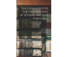 KNYGA Abner 1793-1865 Morse Genealogy of the Descendants of Several Ancient Puritans ...; 3