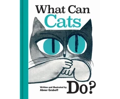 KNYGA Abner Graboff What Can Cats Do?