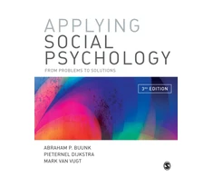 KNYGA Abraham P Buunk Applying Social Psychology