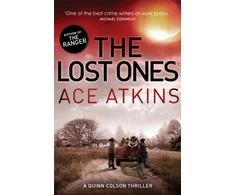 KNYGA Ace Atkins Lost Ones