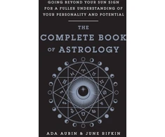 KNYGA Ada Aubin Complete Book of Astrology