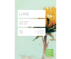 KNYGA Ada Lum Luke (Lifebuilder Study Guides)