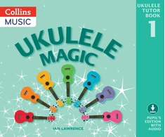 KNYGA Adam and Charles Black (Firm) Ukulele Magic