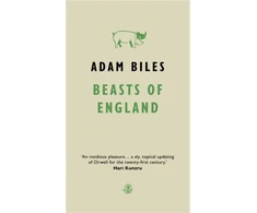 KNYGA Adam Biles Beasts of England