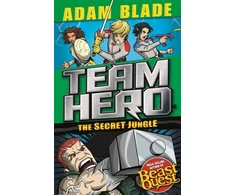 KNYGA Adam Blade Team Hero: The Secret Jungle