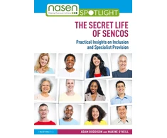 KNYGA Adam Boddison Secret Life of SENCOs
