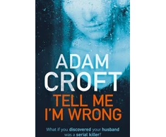 KNYGA Adam Croft Tell Me I'm Wrong