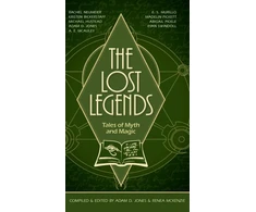 KNYGA Adam D Jones Lost Legends
