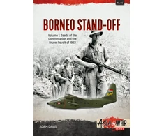 KNYGA Adam Davis Borneo Stand-Off Volume 1