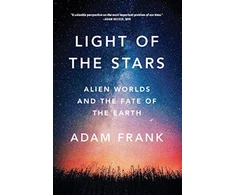 KNYGA Adam Frank Light of the Stars