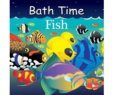 KNYGA Adam Gamble Bath Time Fish