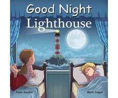KNYGA Adam Gamble Good Night Lighthouse