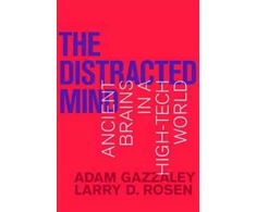 KNYGA Adam Gazzaley Distracted Mind