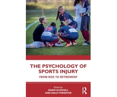 KNYGA Adam Gledhill Psychology of Sports Injury
