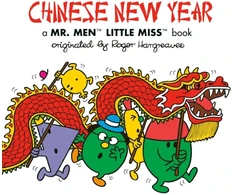 KNYGA Adam Hargreaves Chinese New Year: A Mr. Men Little Miss Book
