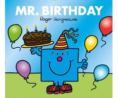 KNYGA Adam Hargreaves Mr. Birthday