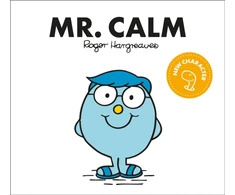 KNYGA Adam Hargreaves Mr. Calm
