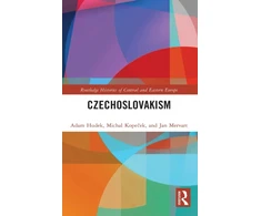 KNYGA Adam Hudek Czechoslovakism