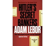 KNYGA Adam Lebor Hitler's Secret Bankers