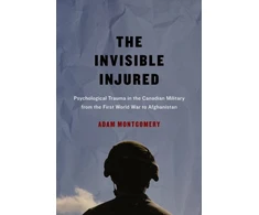 KNYGA Adam Montgomery Invisible Injured