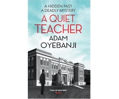 KNYGA Adam Oyebanji Quiet Teacher