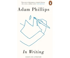 KNYGA Adam Phillips In Writing
