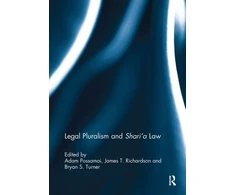 KNYGA Adam Possamai Legal Pluralism and Shari’a Law