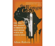 KNYGA Adam Roberts Wonga Coup