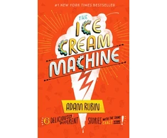 KNYGA Adam Rubin Ice Kreminis Machine
