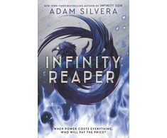 KNYGA Adam Silvera Infinity Reaper