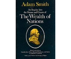 KNYGA Adam Smith Inquiry into the Nature and Causes of the Wealth of Nations