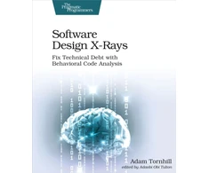KNYGA Adam Tornhill Software Design X-Rays
