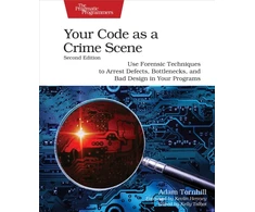 KNYGA Adam Tornhill Your Code as a Crime Scene, Second Edition
