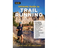 KNYGA Adam W Chase Ultimate Guide to Trail Running