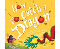 KNYGA Adam Wallace How to Catch a Dragon