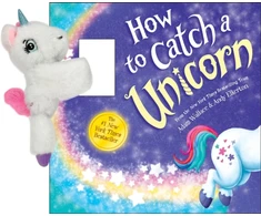 KNYGA Adam Wallace Snap &amp; Snuggle: How to Catch a Unicorn