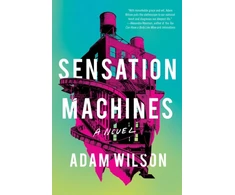 KNYGA Adam Wilson Sensation Machines