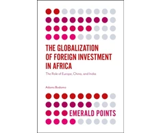 KNYGA Adams Bodomo Globalization of Foreign Investment in Africa