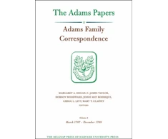 KNYGA Adams Family Correspondence